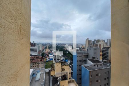 Vista da Sala  de apartamento à venda com 1 quarto, 69m² em Conceicao, Campinas