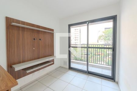 Sala de apartamento para alugar com 1 quarto, 29m² em Bela Vista, São Paulo