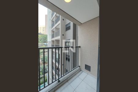 Sacada de apartamento para alugar com 1 quarto, 29m² em Bela Vista, São Paulo