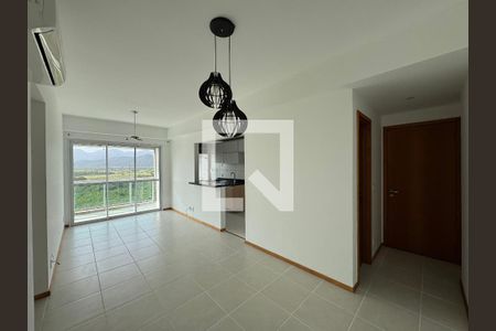 Sala de apartamento para alugar com 3 quartos, 84m² em Recreio dos Bandeirantes, Rio de Janeiro