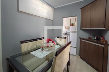 Sala de Jantar de apartamento à venda com 2 quartos, 85m² em Swift, Campinas