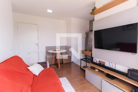 Sala de apartamento à venda com 2 quartos, 43m² em Parque da Mooca, São Paulo