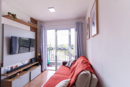 Sala de apartamento à venda com 2 quartos, 43m² em Parque da Mooca, São Paulo