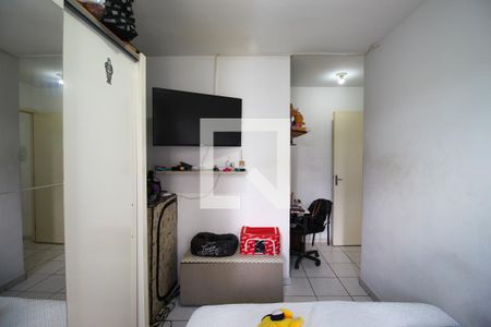 Quarto 1 de apartamento à venda com 2 quartos, 49m² em Vila Nova Curuca, São Paulo