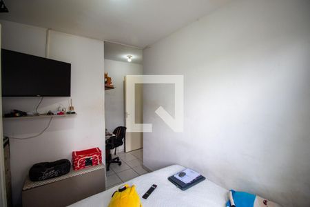 Quarto 1 de apartamento à venda com 2 quartos, 49m² em Vila Nova Curuca, São Paulo