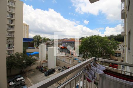 Sala / Varanda de apartamento à venda com 2 quartos, 49m² em Vila Nova Curuca, São Paulo