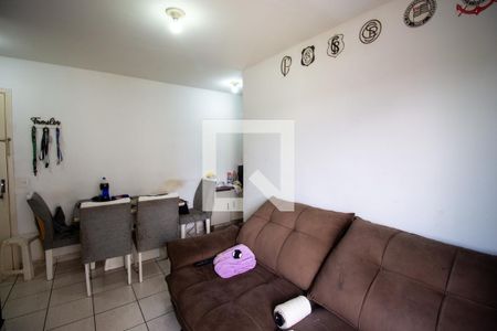 Sala de apartamento à venda com 2 quartos, 49m² em Vila Nova Curuca, São Paulo