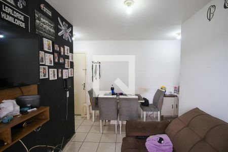 Sala de apartamento à venda com 2 quartos, 49m² em Vila Nova Curuca, São Paulo