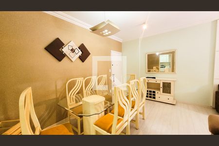 Sala de Jantar de apartamento para alugar com 3 quartos, 105m² em Centro, Campinas