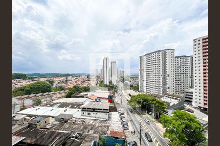 Vista da Varanda de apartamento para alugar com 2 quartos, 40m² em Socorro, São Paulo