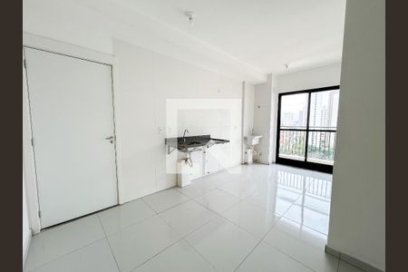 Sala/Cozinha de apartamento para alugar com 2 quartos, 40m² em Socorro, São Paulo