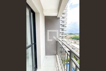 Varanda de apartamento para alugar com 2 quartos, 40m² em Socorro, São Paulo