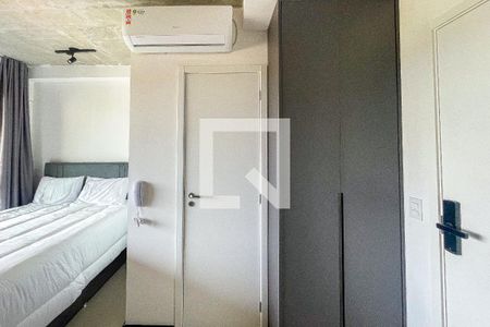 Studio de kitnet/studio para alugar com 1 quarto, 32m² em Cerqueira César, São Paulo