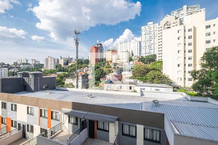 Studio - Vista Varanda de kitnet/studio à venda com 1 quarto, 30m² em Alto de Pinheiros, São Paulo