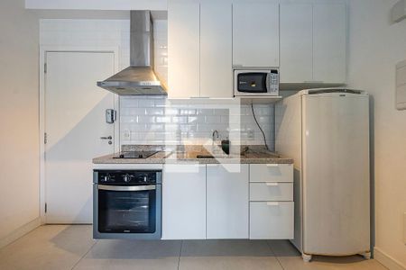 Studio de kitnet/studio à venda com 1 quarto, 30m² em Alto de Pinheiros, São Paulo