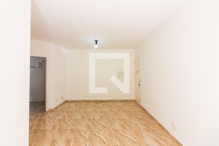 Sala  de apartamento para alugar com 2 quartos, 55m² em Piratininga, Osasco