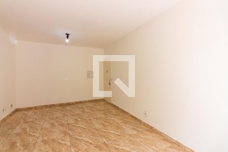 Sala  de apartamento para alugar com 2 quartos, 55m² em Piratininga, Osasco