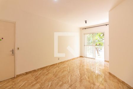 Sala  de apartamento para alugar com 2 quartos, 55m² em Piratininga, Osasco