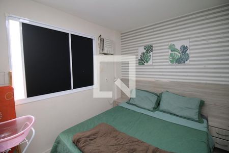 Quarto 1 de apartamento à venda com 2 quartos, 45m² em Vicente de Carvalho, Rio de Janeiro