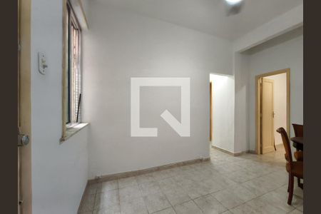 Sala de apartamento para alugar com 2 quartos, 47m² em Vila Isabel, Rio de Janeiro