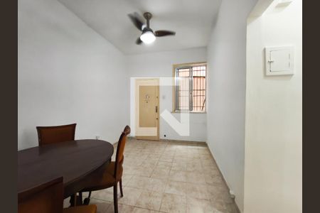 Sala de apartamento para alugar com 2 quartos, 47m² em Vila Isabel, Rio de Janeiro