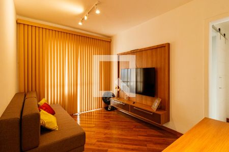 Sala de apartamento à venda com 2 quartos, 63m² em Vila Maria, São Paulo