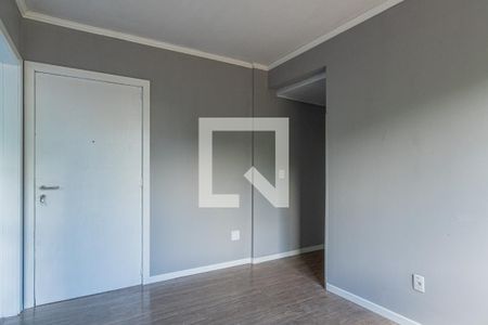 Sala de apartamento à venda com 2 quartos, 56m² em Camaquã, Porto Alegre