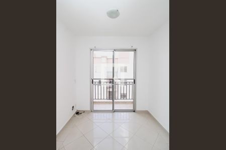 Varanda da Sala de apartamento à venda com 2 quartos, 59m² em Vila Guilherme, São Paulo