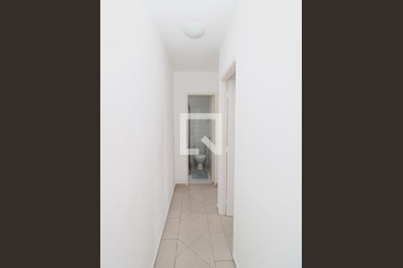 Corredor - Quartos de apartamento à venda com 2 quartos, 59m² em Vila Guilherme, São Paulo