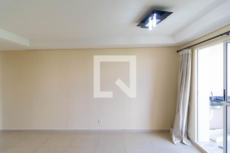 Sala de apartamento para alugar com 3 quartos, 62m² em Jardim Ipaussurama, Campinas