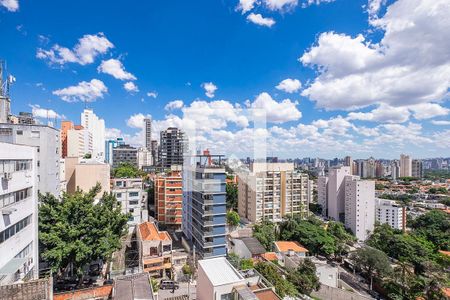 Studio - Vista Varanda de kitnet/studio à venda com 1 quarto, 36m² em Sumarezinho, São Paulo