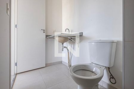 Banheiro de kitnet/studio à venda com 1 quarto, 36m² em Sumarezinho, São Paulo