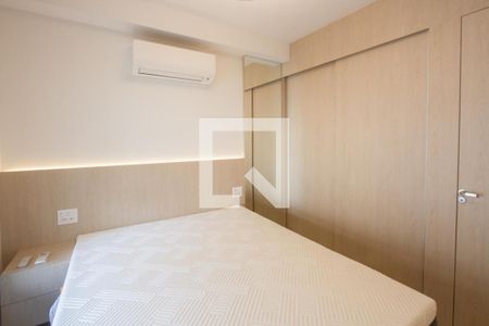 Quarto de apartamento para alugar com 1 quarto, 50m² em Jardim das Acacias, São Paulo