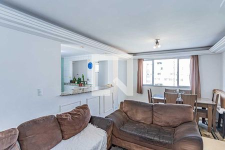 Sala de apartamento à venda com 2 quartos, 68m² em Casa Verde, São Paulo