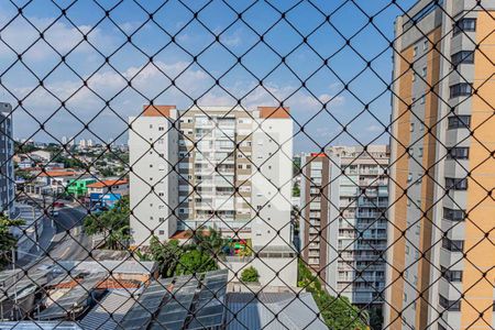 Vista Sala de apartamento à venda com 2 quartos, 68m² em Casa Verde, São Paulo