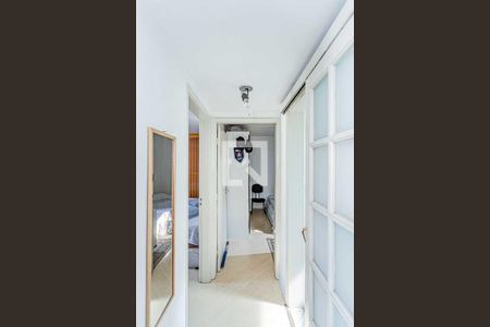 Corredor de apartamento à venda com 2 quartos, 68m² em Casa Verde, São Paulo