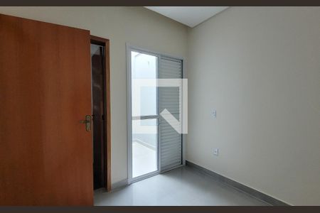 Suíte de casa para alugar com 3 quartos, 140m² em Vila Camilópolis, Santo André