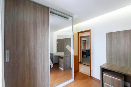 Quarto de apartamento para alugar com 3 quartos, 150m² em Castelo, Belo Horizonte