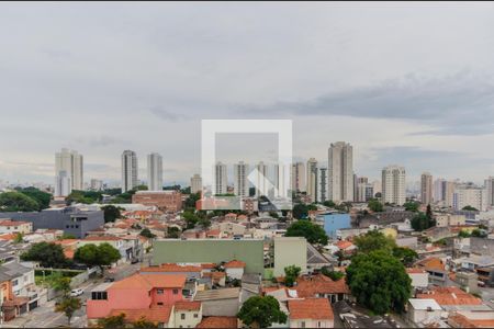 Vista da Varanda de apartamento à venda com 3 quartos, 115m² em Ipiranga, São Paulo