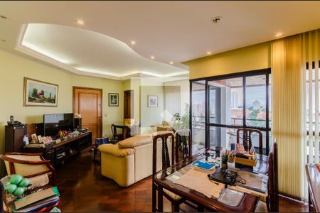 Sala de apartamento à venda com 3 quartos, 115m² em Ipiranga, São Paulo