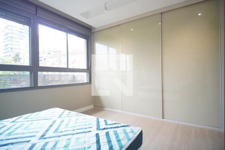 Quarto de apartamento para alugar com 1 quarto, 40m² em Petrópolis, Porto Alegre