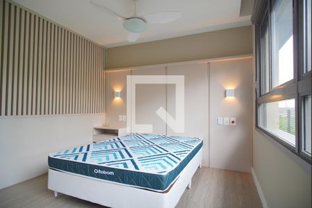 Quarto de apartamento para alugar com 1 quarto, 40m² em Petrópolis, Porto Alegre