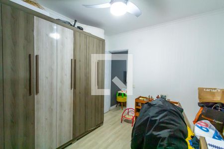 Quarto 1 de casa à venda com 3 quartos, 118m² em Bairro dos Casa, São Bernardo do Campo