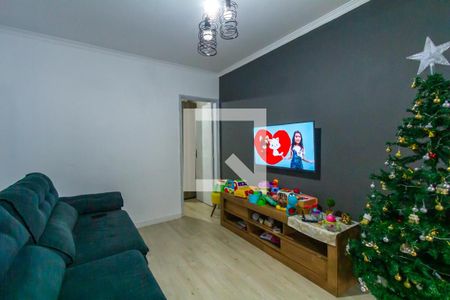 Sala de casa à venda com 3 quartos, 118m² em Bairro dos Casa, São Bernardo do Campo