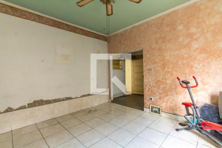 Sala de apartamento à venda com 2 quartos, 99m² em Tatuapé, São Paulo