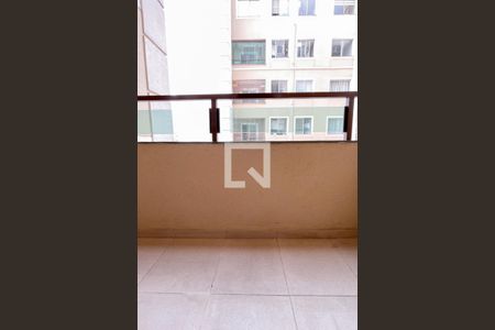 Sacada de apartamento à venda com 2 quartos, 44m² em Jardim Borborema, São Bernardo do Campo