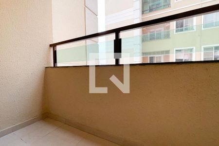 Sacada de apartamento à venda com 2 quartos, 44m² em Jardim Borborema, São Bernardo do Campo