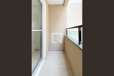 Sacada de apartamento à venda com 2 quartos, 44m² em Jardim Borborema, São Bernardo do Campo