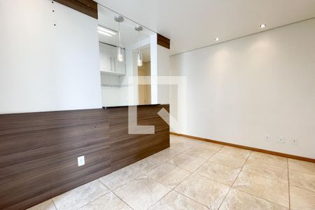 Sala de apartamento à venda com 2 quartos, 44m² em Jardim Borborema, São Bernardo do Campo