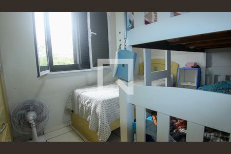 Quarto de casa de condomínio para alugar com 2 quartos, 96m² em Jardim Ibitirama, São Paulo